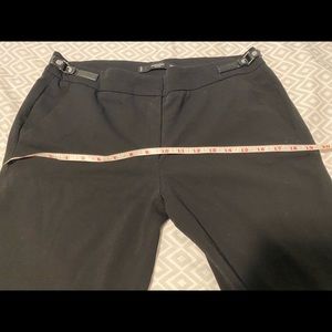 Mango ankle pants size 8